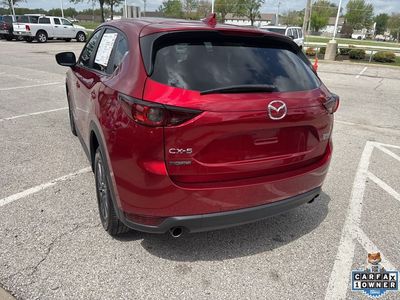 2020 Mazda Mazda CX-5 — photo 22 view