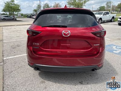 2020 Mazda Mazda CX-5 — photo 24 view