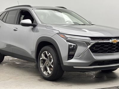 2025 Chevrolet Trax - Photo 3