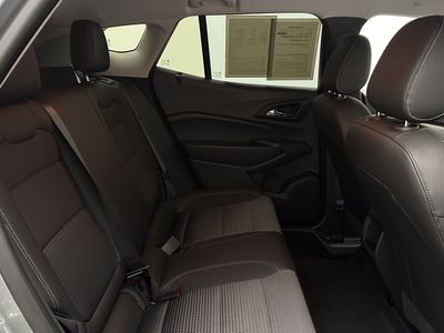 2025 Chevrolet Trax - Photo 26