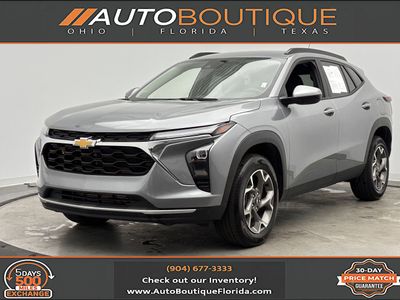 2025 Chevrolet Trax - Photo 1