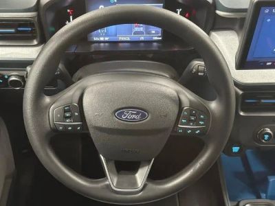 2026 Ford Maverick — interior view