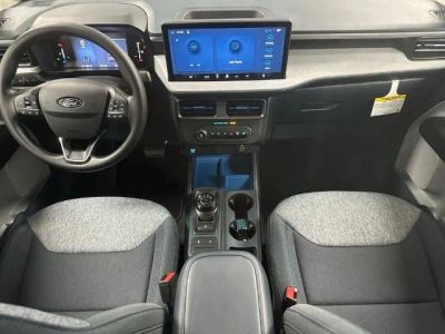 2026 Ford Maverick — rear three-quarter view