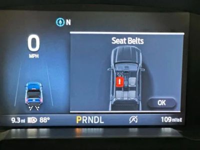 2026 Ford Maverick — detail view