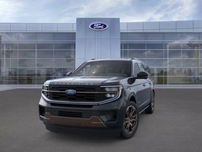 2026 Ford Expedition Max — side profile view
