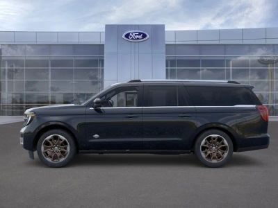 2026 Ford Expedition Max — rear three-quarter view