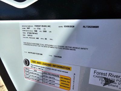 2026 Forest River RV Rockwood Mini Lite - Photo 54