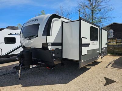 2026 Forest River RV Rockwood Mini Lite - Photo 5