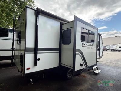 2025 Grand Design Imagine XLS — side profile view