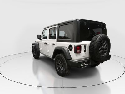 2024 Jeep Wrangler — detail view