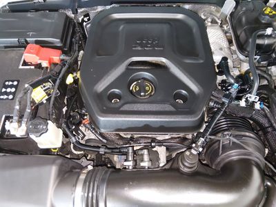 2024 Jeep Wrangler — photo 9 view