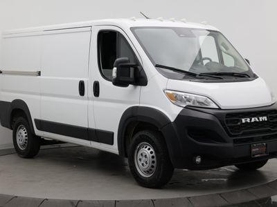 2025 Ram ProMaster Cargo Van - Photo 3
