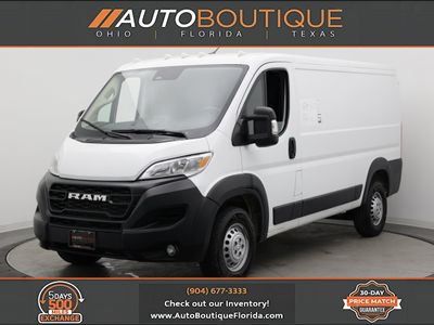 2025 Ram ProMaster Cargo Van - Photo 1