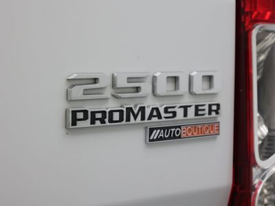 2025 Ram ProMaster Cargo Van - Photo 11