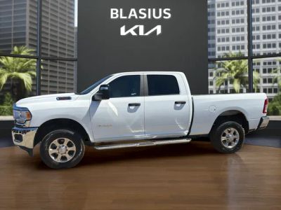 2024 RAM 2500 — side profile view
