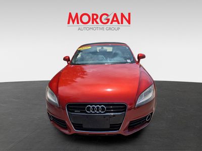 2011 Audi TT — photo 10 view