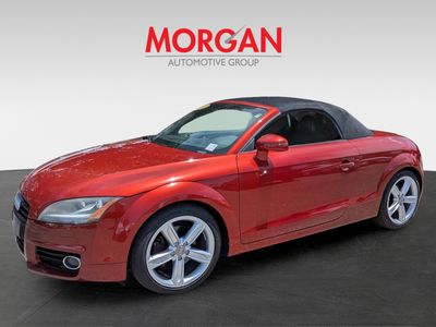 2011 Audi TT — photo 8 view