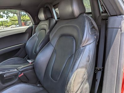 2011 Audi TT — photo 16 view