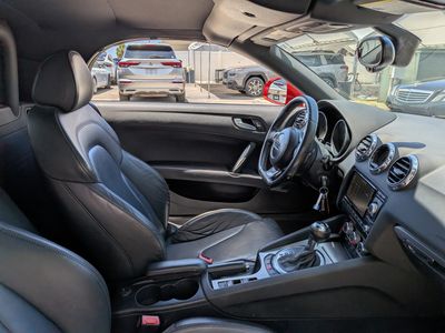 2011 Audi TT — photo 14 view