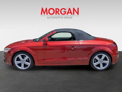 2011 Audi TT — photo 7 view