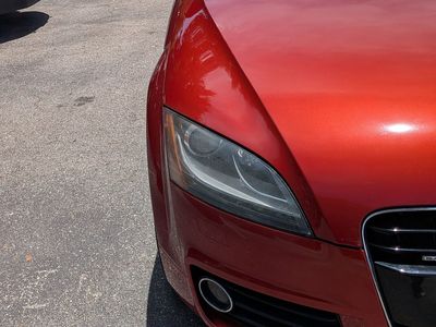 2011 Audi TT — photo 9 view