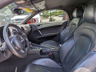 2011 Audi TT — photo 17 view