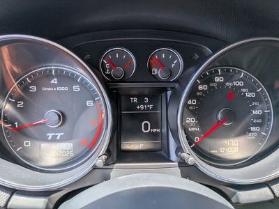 2011 Audi TT — photo 24 view