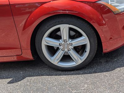 2011 Audi TT — photo 11 view