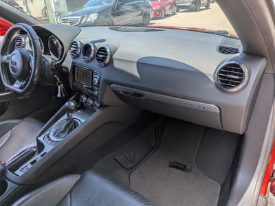 2011 Audi TT — photo 15 view