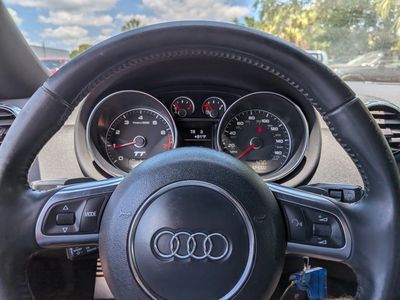 2011 Audi TT — photo 25 view