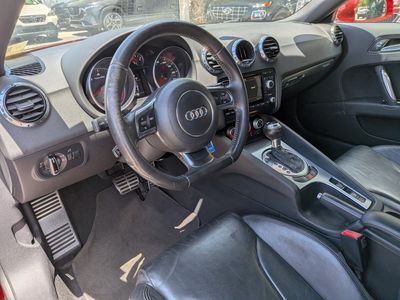 2011 Audi TT — photo 18 view