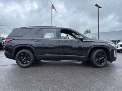 2023 Chevrolet Traverse — detail view