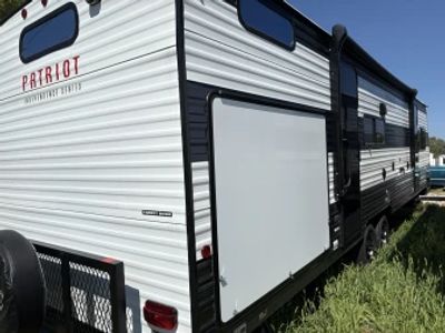 2026 Forest River Cherokee Grey Wolf - Photo 2