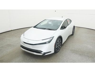 2026 Toyota Prius Plug-In Hybrid - Photo 16