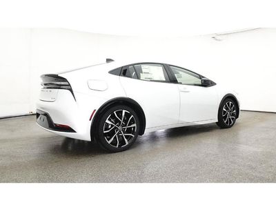 2026 Toyota Prius Plug-In Hybrid - Photo 25