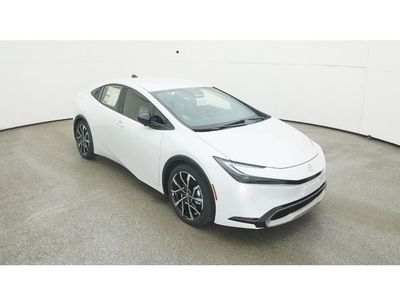 2026 Toyota Prius Plug-In Hybrid - Photo 13