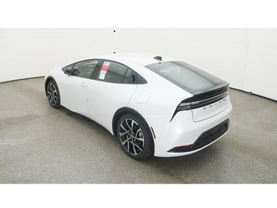 2026 Toyota Prius Plug-In Hybrid - Photo 5