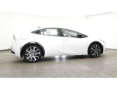 2026 Toyota Prius Plug-In Hybrid - Photo 26