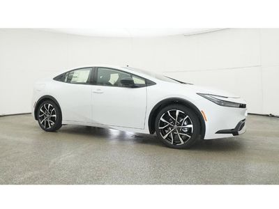 2026 Toyota Prius Plug-In Hybrid - Photo 28