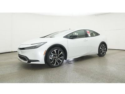 2026 Toyota Prius Plug-In Hybrid - Photo 17