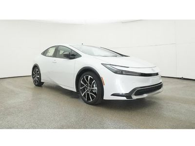 2026 Toyota Prius Plug-In Hybrid - Photo 29