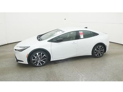 2026 Toyota Prius Plug-In Hybrid - Photo 2