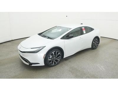 2026 Toyota Prius Plug-In Hybrid - Photo 1