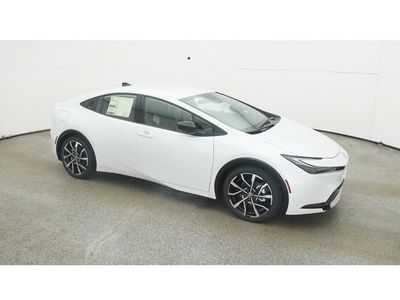 2026 Toyota Prius Plug-In Hybrid - Photo 12