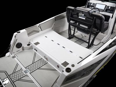 2019 Scarab 255 Open ID - Photo 31