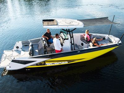 2019 Scarab 255 Open ID - Photo 20