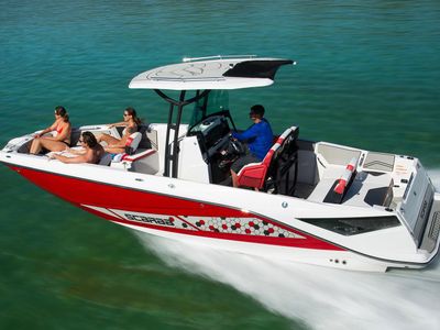 2019 Scarab 255 Open ID - Photo 16