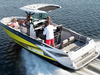 2019 Scarab 255 Open ID - Photo 19
