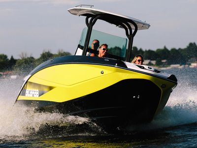 2019 Scarab 255 Open ID - Photo 17