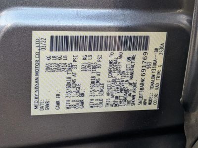 2022 Nissan Rogue - Photo 23